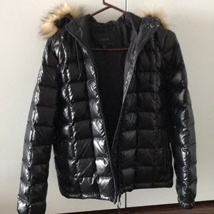 Puffer jacket